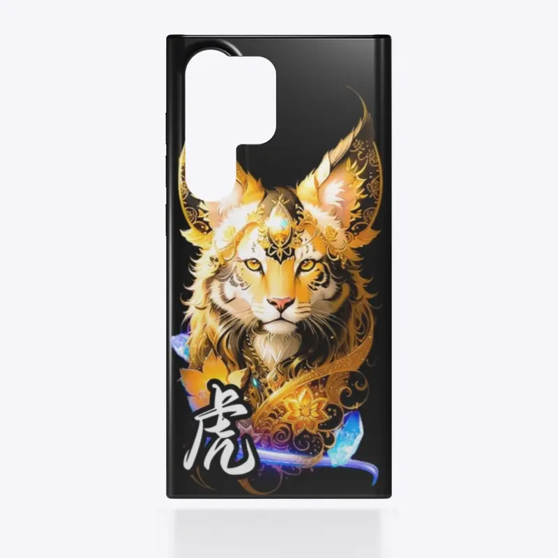 Tiger design