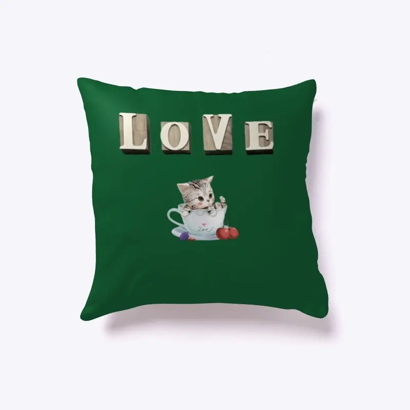 Cat lover Design