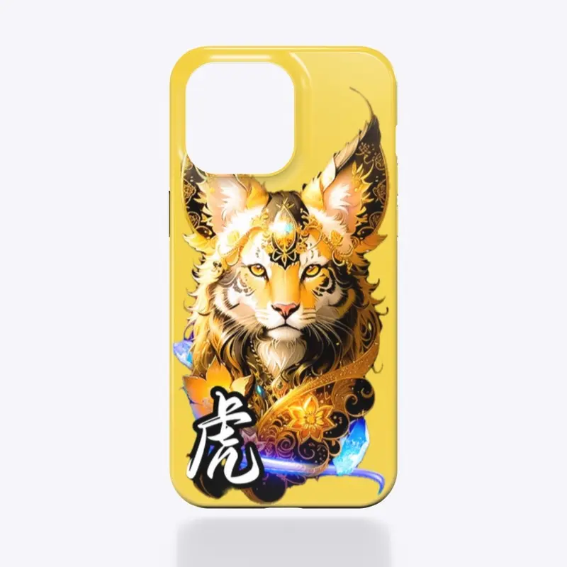 Tiger design