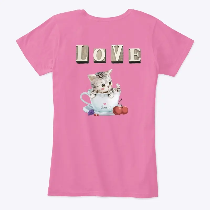 Cat lover Design